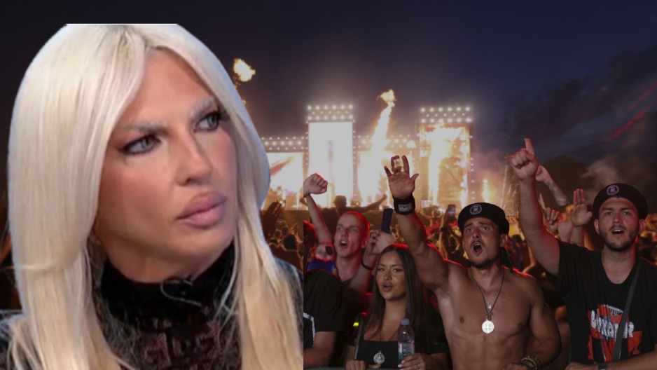 "NAJAVLJUJU NOVE ZLOČINE FAŠISTIČKIM POVIKOM 'ZA DOM SPREMNI'" Jelena Karleuša žestoko o Tompsonovom ustaškom koncertu!