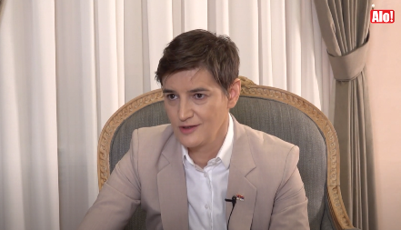 BRNABIĆ OD 7. DO 9. JULA U POSETI IZRAELU Najavljen niz važnih sastanaka