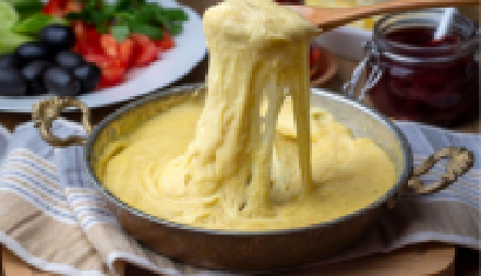 PALENTA SA MERAMA NA KAŠIKE Baš onako kako su je nekada domaćice pravile, biće kremasta i neodoljiva