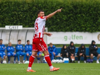 PROBLEMA MNOGO - VREMENA MALO Austrijski bundesligaš odoleo Zvezdi i pokazao na čemu mora ozbiljno da poradi