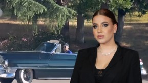 ĆERKA ZDRAVKA ČOLIĆA UHVAĆENA SA 10 GODINA STARIJIM DEČKOM Pokazala kako uživa na Brionima (FOTO)