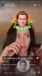 HITNO IZLETELA IZ AUTA! Žena Ognjena Amidžića doživela neprijatnost: "Bila sam zgranuta"