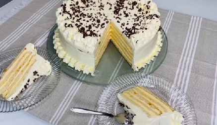 STARINSKA SLADOLED TORTA Postoje dve ključne razlike u pripremi u odnosu na današnje domaćice, a evo koje su