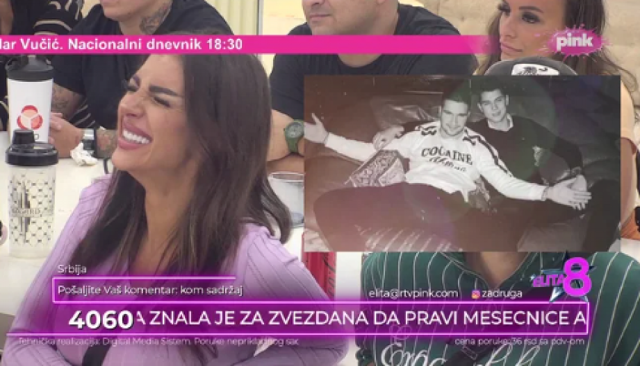 ELITOM ODZVANJAJU JECAJI ENE ČOLIĆ Rasula se u komade i napustila sve, straviče scene (VIDEO)