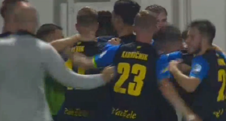 CELJE U POSLEDNJIM TRENUCIMA SRUŠILO SABAH Partizan ako prođe AEK bliži putu u Sloveniju