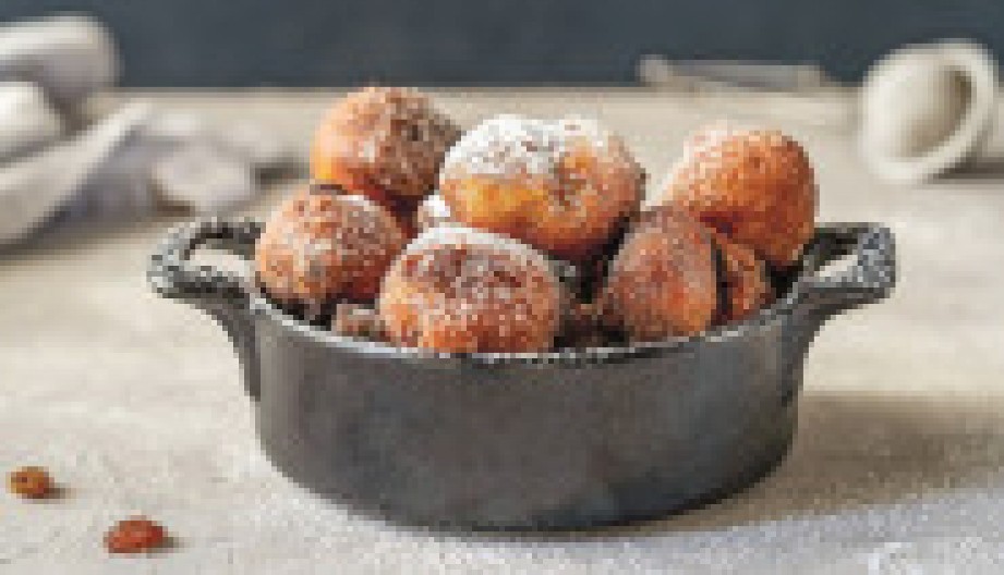 DOMAĆE FRITULE Gotove dok pristavite kafu, a mekane i vazdušaste, i dupla mera će biti malo!