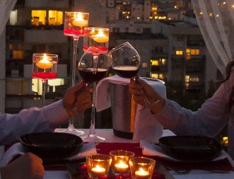 KO HOĆE ROMANTIKU MORA DEBELO DA PLATI Prosečan izlazak u Evropi košta i do 400 evra