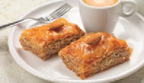 SOČNA BAKLAVA SA MLEKOM Nema ko vam neće tražiti recept, savršenstvo ukusa