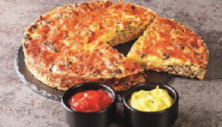 ČIZBURGER PITI NIKO NE MOŽE DA ODOLI Savršena vruća, a biće super i hladna