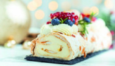 MERINGE ROLAT SA MALINAMA Neodoljivi desert koji se topi u ustima, svi će vam tražiti recept