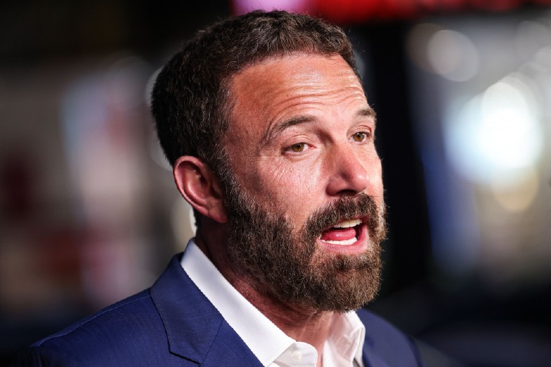 NE ODUSTAJE OD BIVŠE Ben Aflek ponovo u društvu jedne od dve Dženifer, nikako da se smiri, pogledajte ovu scenu