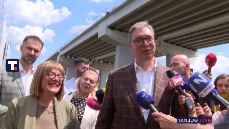 PREDSEDNIK VUČIĆ: Pobedili smo do sada najbolje organizovanu obojenu revoluciju na evropskom tlu