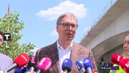 "LJUDI MISLE DA POSTOJI ĆUP IZ KOG VADITE PARE, ALI TOGA NEMA" Vučić za Alo! otkrio koji je bio najveći izazov u izgradnji Fruškogorskog koridora