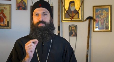 OTAC GEORGIJE UPOZORAVA, OVO JE NAJOPASNIJI SMRTNI GREH Duhovna zamka koja ruši porodice i vodi pravo u propast!