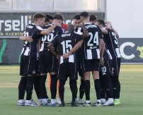 "NAVIJAČ SE POSTAJE NA STADIONU" Partizan na originalan način pozvao "grobare" na revanš meč protiv AEK-a