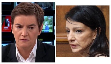 "ZABRINUTA SAM ZA NJENO STANJE SVESTI!" ANA BRNABIĆ UNIŠTILA TEPIĆEVU: "Marinika, bićeš dobro! Sve će na kraju biti ok. Prepoznati problem je 50% rešenja!"