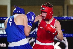 JOŠ JEDNO ODLIČJE Rašljanin doneo novu medalju Srbiji na EP u Novom Pazaru