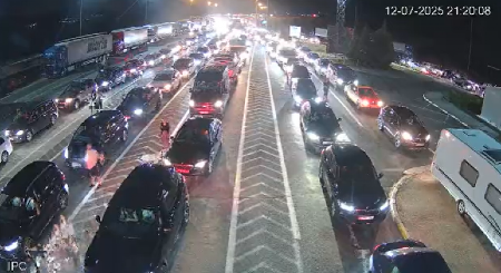 OPŠTI HAOS NA GRANICI SA SRBIJOM Vlasti su HITNO obustavile ulazak u OVU zemlju, LJUDI ZAGLAVLJENI U KOLONAMA