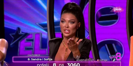 MAJA MARINKOVIĆ UNIŠTILA ANELI AHMIĆ Žestoko prepucavanje u programu uživo, zbog ovih reči se tresao studio!