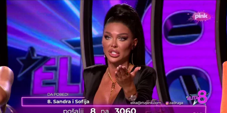 MAJA MARINKOVIĆ UNIŠTILA ANELI AHMIĆ Žestoko prepucavanje u programu uživo, zbog ovih reči se tresao studio!