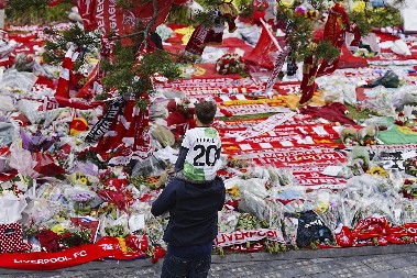 DA SRCE PREPUKNE Prva utakmica Liverpula od smrti Dioga Žote - reči su suvišne (VIDEO)