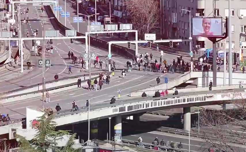 AMBIS BLOKADERA Planovi su im planovi propali! (VIDEO)