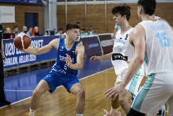 KAKVA KLASA "ORLIĆA" Srbija zgromila Sloveniju sa plus 44