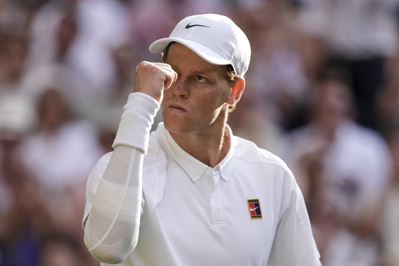 TURNIR IZ SNOVA ZA JANIKA SINERA Evo šta je sve Italijan zaradio osvajanjem Vimbldona