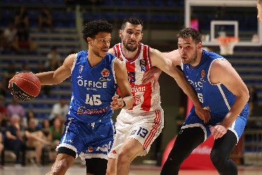 VELIKI UDARAC ZA SUBOTIČANE Spartak ne može da igra Evropu u svojoj dvorani, moguća selidba u komšiluk