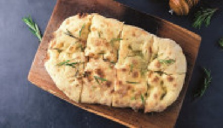 FOKAČA SA RUZMARINOM Ukusna, sočna, slasna i savršena za doručak!