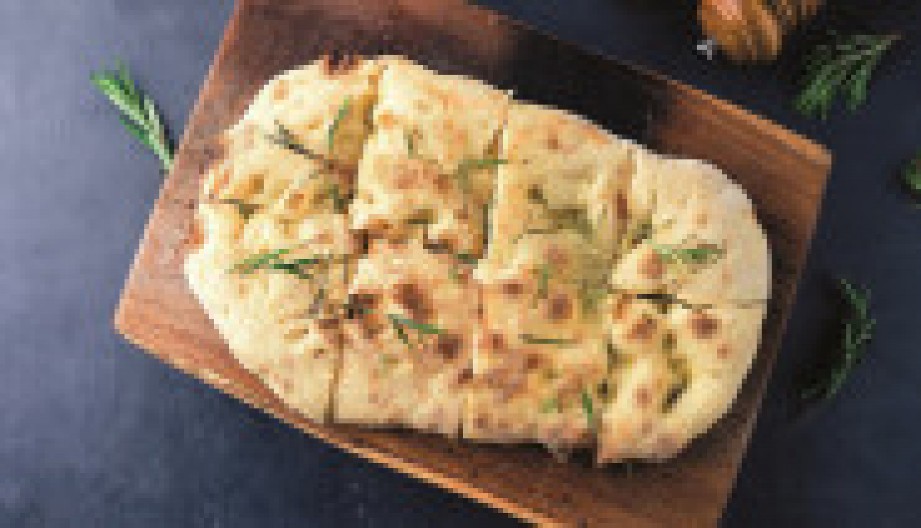 FOKAČA SA RUZMARINOM Ukusna, sočna, slasna i savršena za doručak!