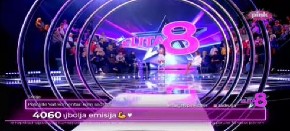 UNEREDILA SE UŽIVO U EMISIJI Zadrugarka došla bez donjeg veša, pokazala međunožje, a onda su svi ugledali ovo! (FOTO)