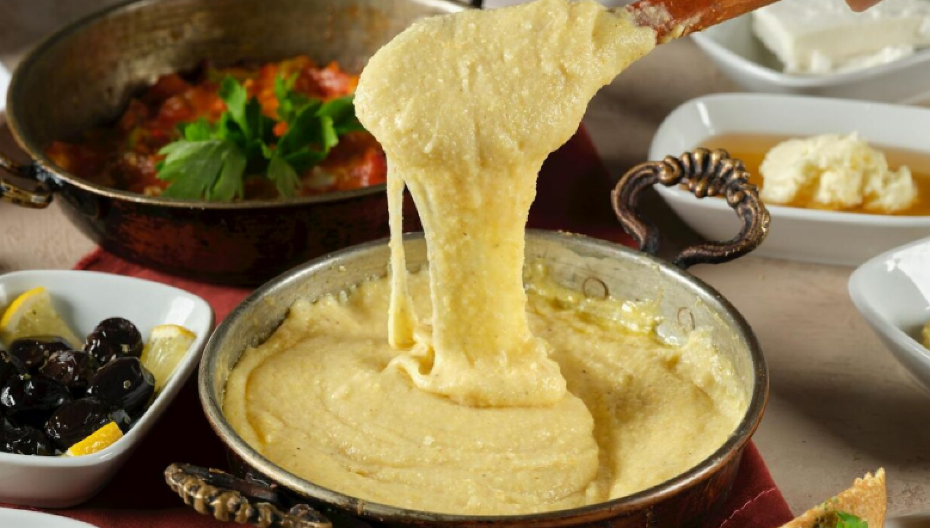 CICVARA SA MERAMA " NA KAŠIKE" Pravi se lako, a pojede u slast, nema joj ravne!