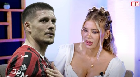 ''SINOVI NEMAJU OSEĆAJ DOMA'' Sofiji Milošević ne prija kad je nazivaju ''ženom fudbalera'', demantovala mnoge naslove o Luki i njoj (VIDEO)