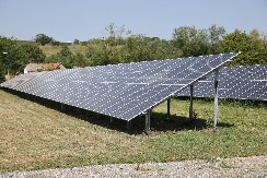 SOLARNE ELEKTRANE NA OBJEKTIMA NIS-A Ušteda električne energije uz smanjenje emisije ugljen-dioksida