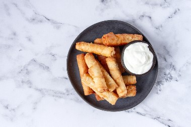 BRZE PITICE SA SIROM Gotove za 20 minuta, a nećete moći da prestanete da ih jedete