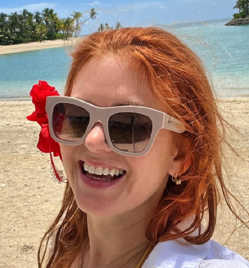 SLAVNA GLUMICA OTKRILA ŠTA MISLI O BRAKU NAKON RAZVODA  "Za sve muškarce koji kažu..."