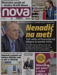 FABRIKA LAŽI U POGONU! Nova S pravi heroja od tužioca koji koči istrage!