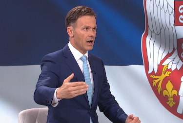 BESOMUČNA, PRLJAVA KAMPANJA SE VODI PROTIV ORGANIZOVANJA EXPO 2027 U BEOGRADU! Ministar Mali reagovao: Računaju da će, ako Srbija stane, oni i njihov gazda Dragan Đilas doći na vlast!