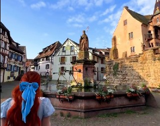 SVAKA KUĆA U OVOM FRANCUSKOM SELU JE POD ZAŠTITOM Turisti ga obožavaju zbog autentičnosti