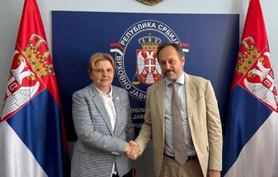 TRAŽI ZAMENU ZA AMERIČKOG TUŽIOCA! Zagorka Dolovac posle dva poraza moli za sastanak sa novim šefom delegacije EU u Srbiji