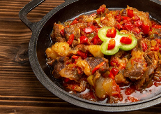 UŽIČKA MUĆKALICA Stari recept kafanskog kuvara za jelo koje pomera granice dobrog ukusa