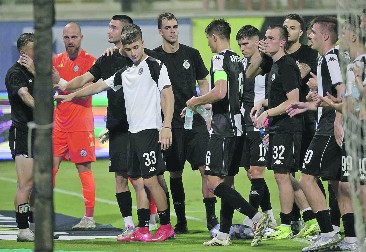 HUMSKA ČEKA IZNENAĐENJE Evo gde možete gledati meč Partizan - AEK Larnaka