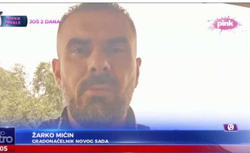 ŽARKO MIĆIN OTVORENO O OPSADI NA KUĆNOM PRAGU "Užasne scene, bili smo prestravljeni"