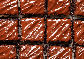 ČOKOLADNI KOH Sočna poslastica sa kremastom glazurom, po ukusu joj nema ravne