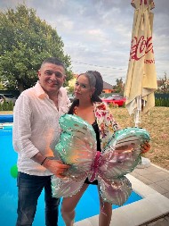 BAJA MALI KNINDŽA SREĆNIJI NEGO IKADA Slavlje o kojem će se pričati, a povod je specijalan