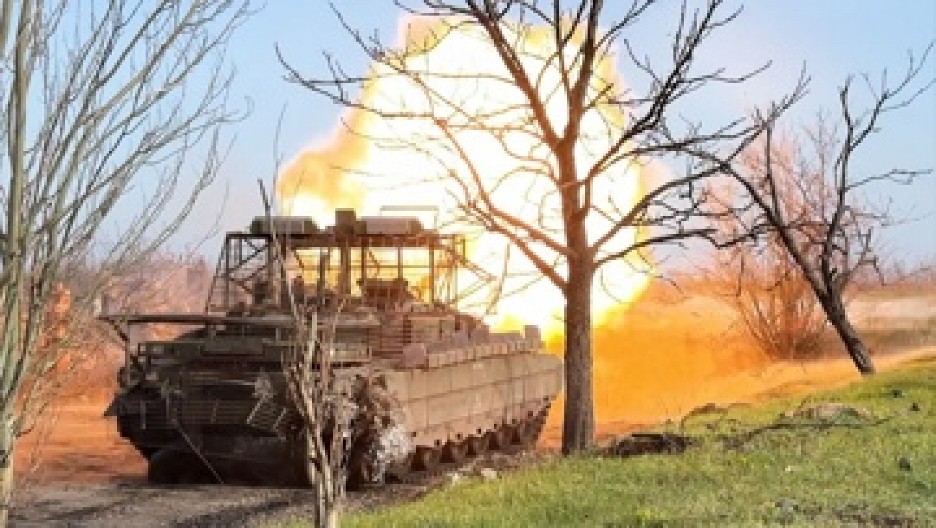 OTKRIVENA RUSKA TAJNA! Spremaju OVU zver za front (FOTO)