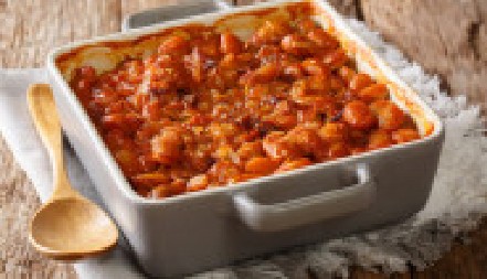 MANASTIRSKI PREBRANAC Monasi ga prave ovako, a pogodno za dane strogog posta