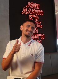 "ON JE BIO BITAN FAKTOR" Miloš Veljković otkrio ko je imao glavnu ulogu u njegovom dolasku u Zvezdu