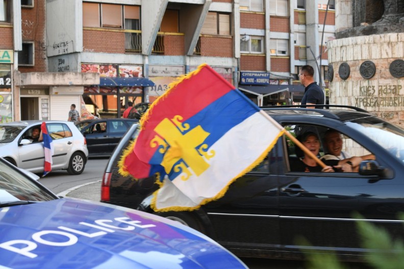 SRBIJA IMA SAVEZNIKA ZA KOSOVO Zajedno poštujemo Povelje UN!